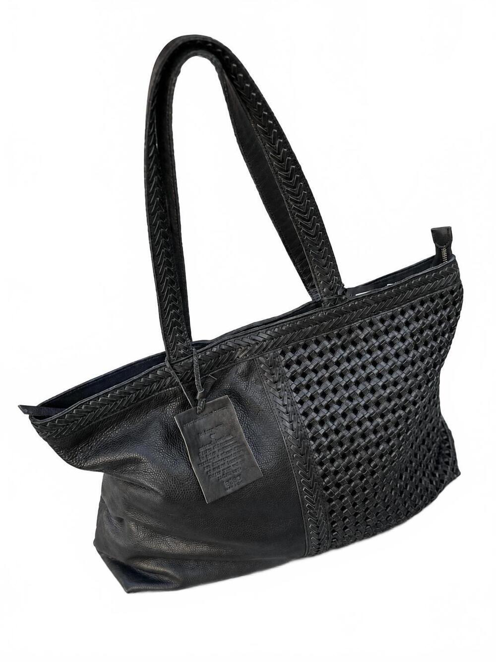 NEW LATICO women's provence bag in black